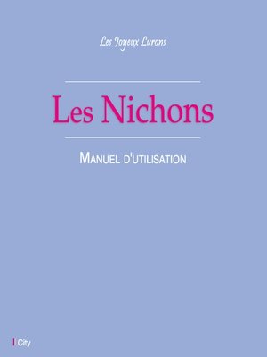 cover image of Les Nichons